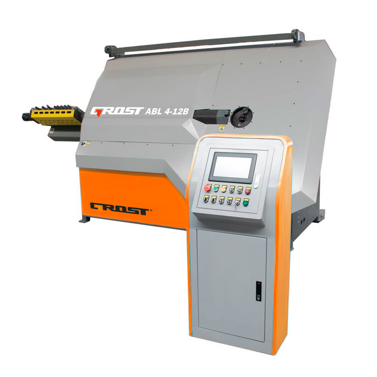 Правильно-гибочная автоматическая линия GROST ABL 4-12B (211497)