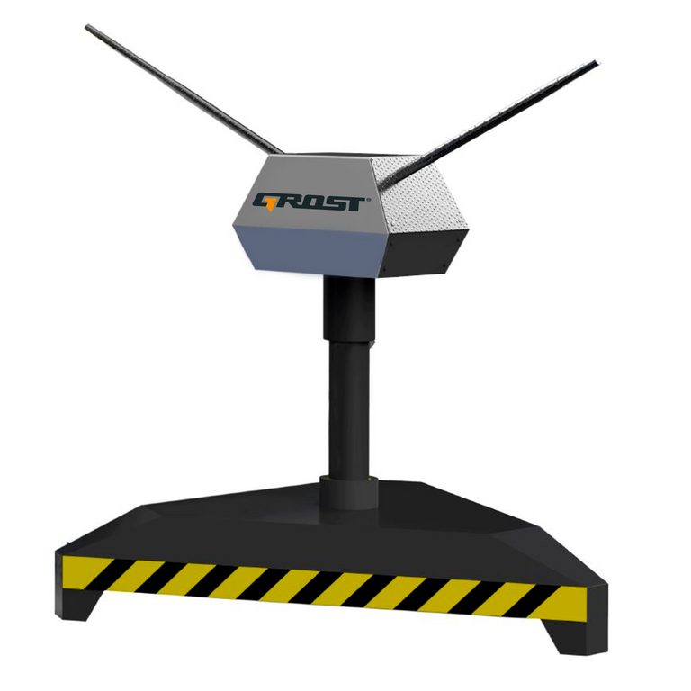 Правильно-гибочная автоматическая линия GROST ABL 4-12B (211497)