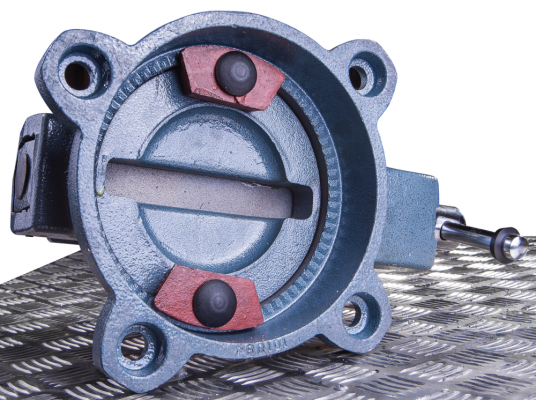 Тиски "Механик" 745