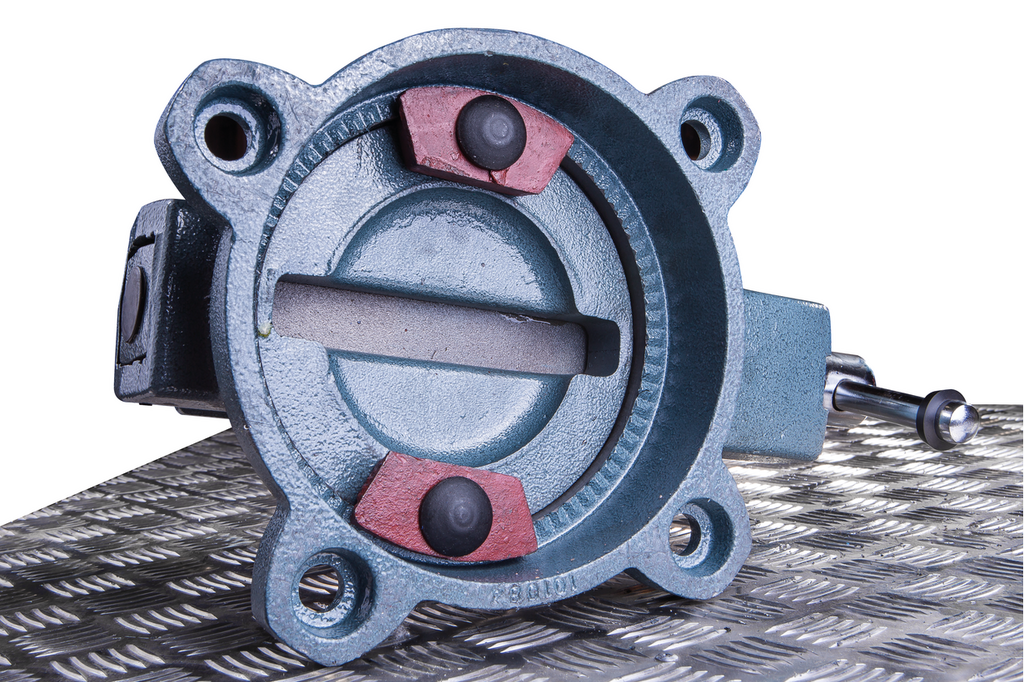 Тиски "Механик" 745