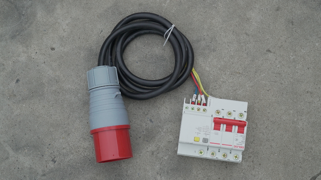 Резчик арматуры GROST CX 55 (213639)