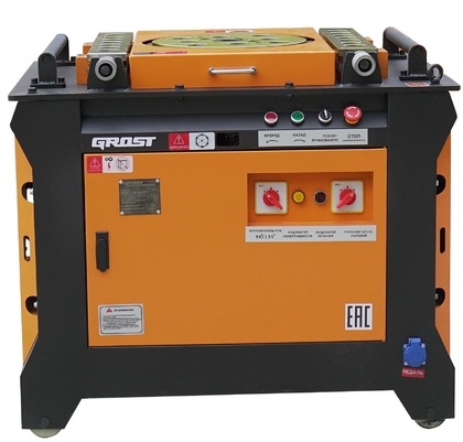 Гибщик арматуры GROST BX 52 (213664)