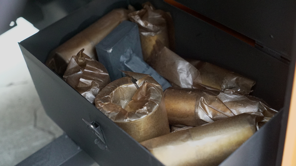 Гибщик арматуры GROST BX 52 (213664)