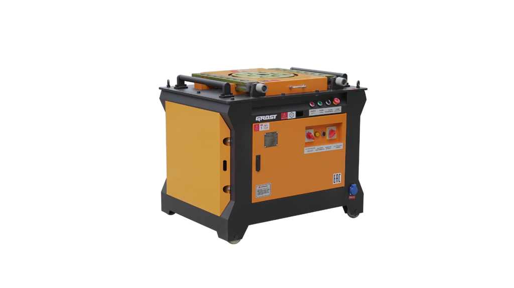 Гибщик арматуры GROST BX 52 (213664)