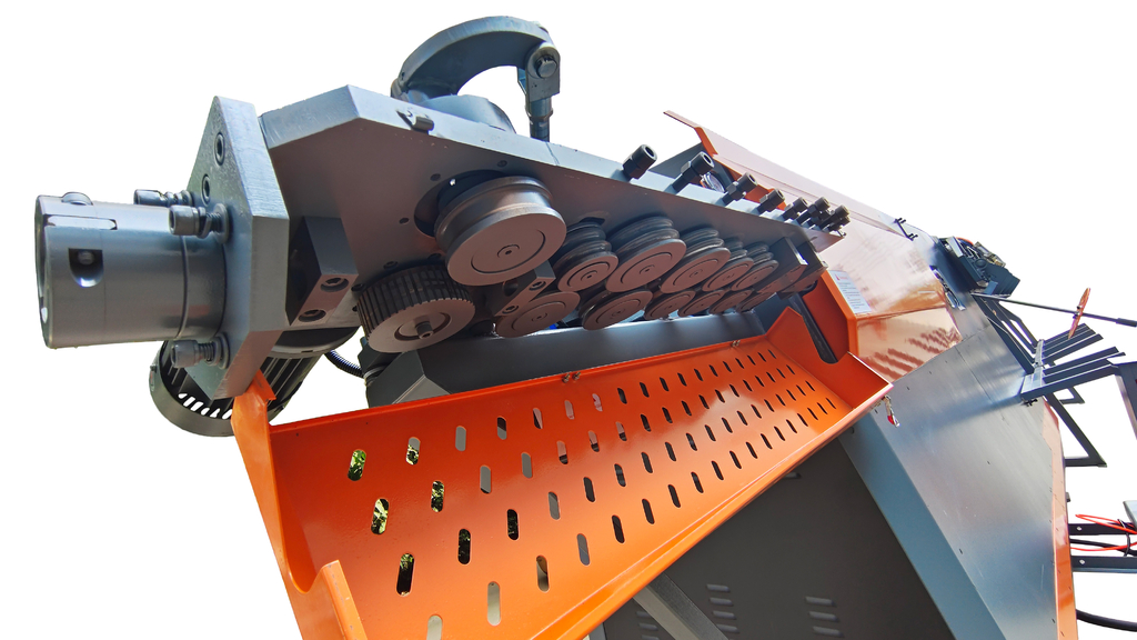 Правильно-гибочная линия Grost SBL 4-12D (214007)