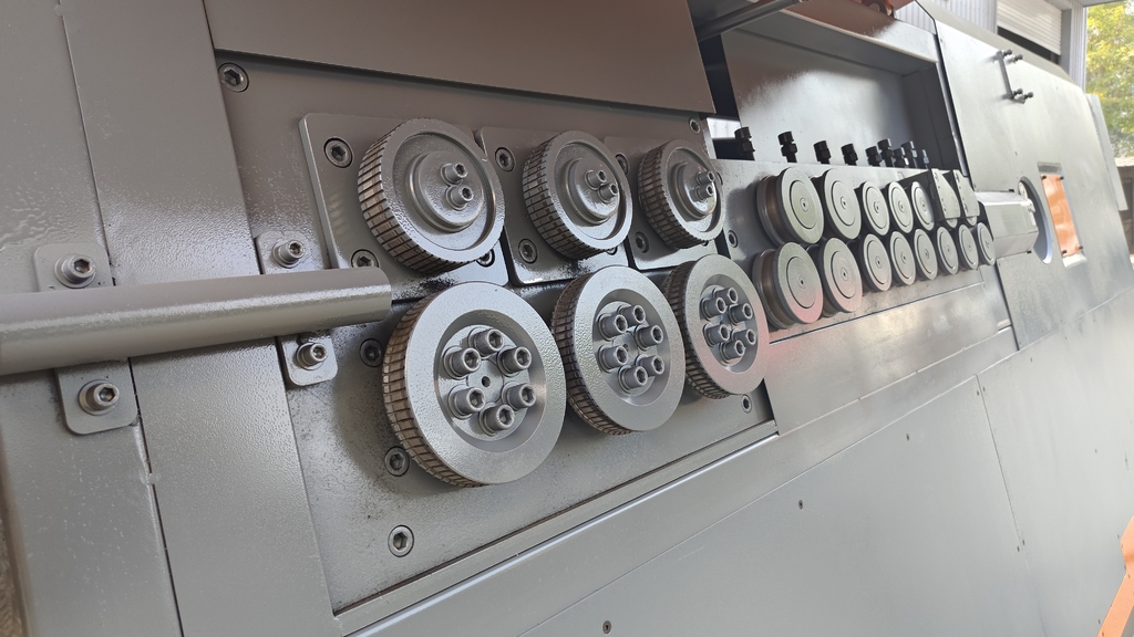 Правильно-гибочная линия Grost SBL 4-12D (214007)