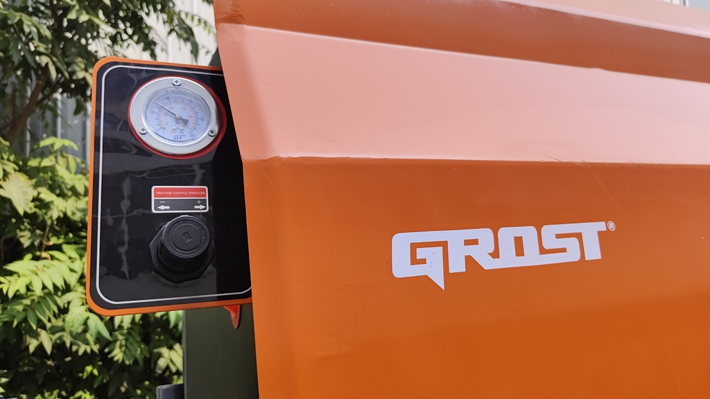 Правильно-гибочная линия Grost SBL 4-12D (214007)