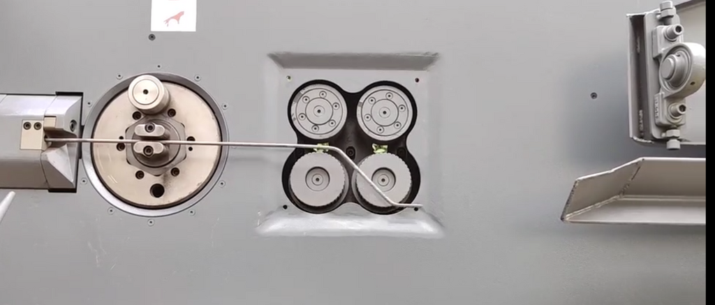 Правильно-гибочная линия Grost SBL 4-12D (214007)