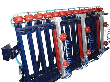 Пресс для бруса ЛТТ6013-1П