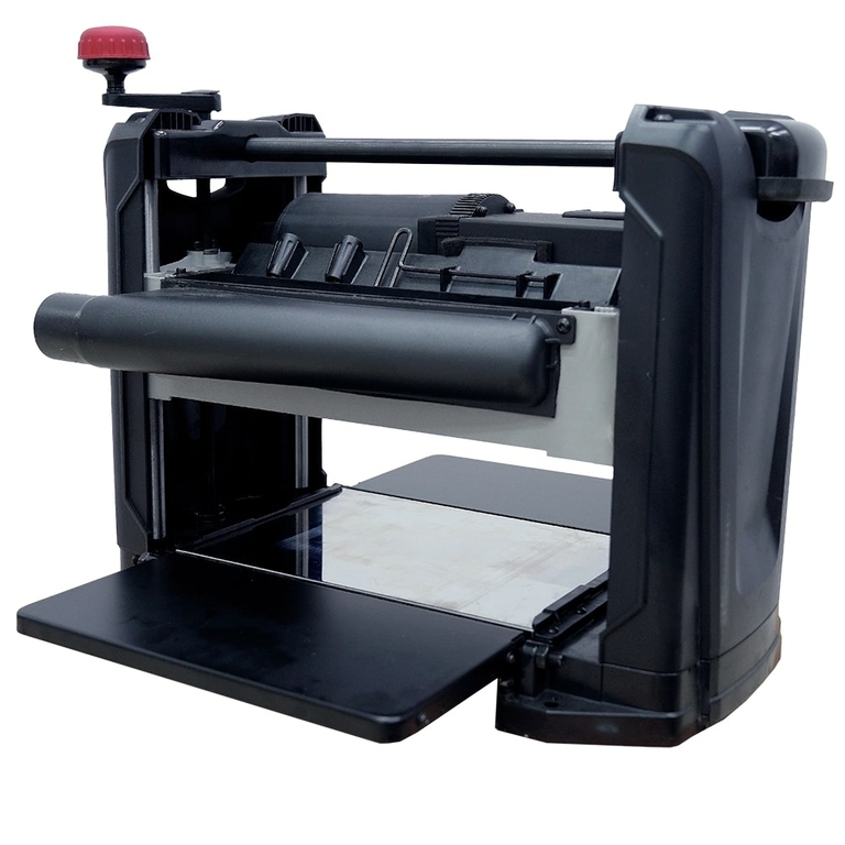 Рейсмусовый станок jib 22141  ширина стола 317 мм мощность двигателя 1,5 квт