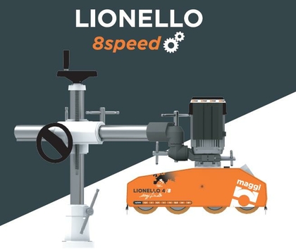 Автоподатчик Lionello 3/8