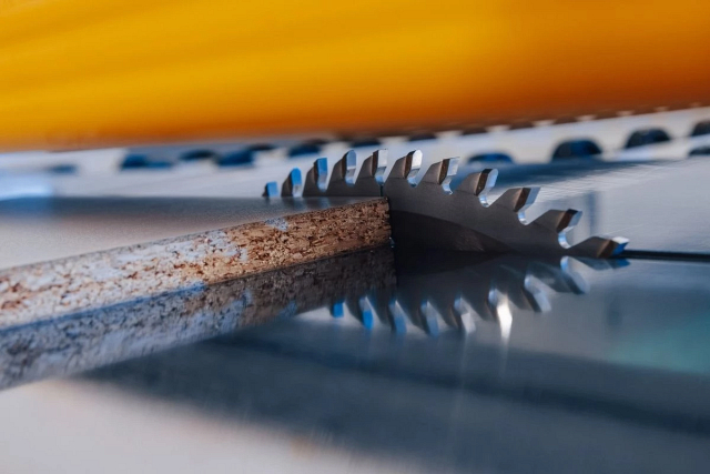 Форматно-раскроечный центр с ЧПУ Nanxing NPC 330