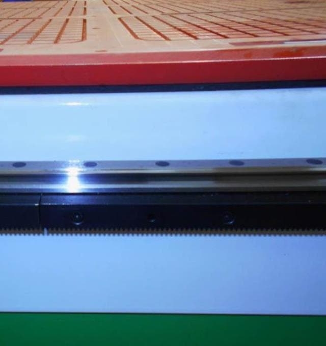 Фрезерный станок с чпу LTT-1325АSD