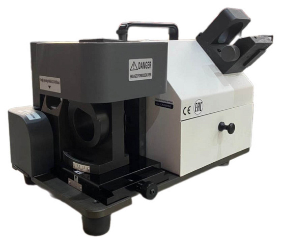 Станок для заточки концевых фрез IRONMAC M133