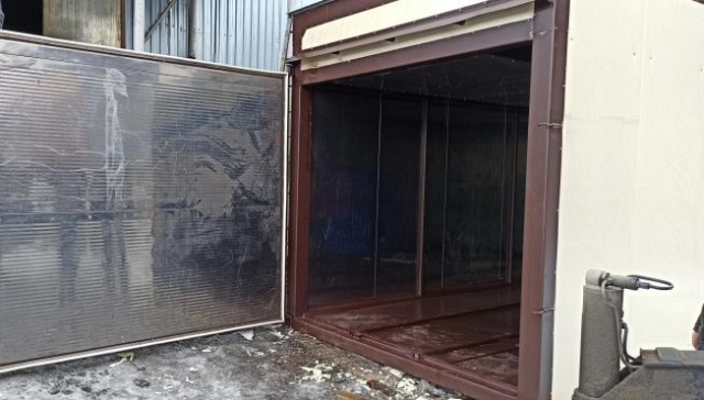 Конденсационные сушильные камеры EcoWood CD CD-30