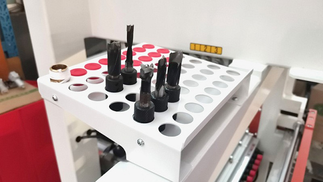 Сверлильно-присадочный станок Nanxing NDB301R