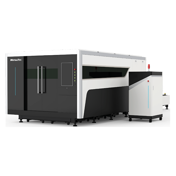 Промышленный комплекс лазерной резки MetalTec 1530P (12000Вт)