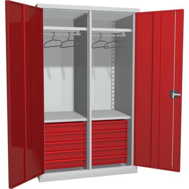 Полка малая с вешалкой Сорокин Universal 24.11