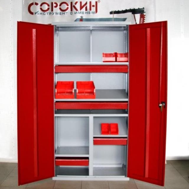 Шкаф большой Universal Сорокин 24.13