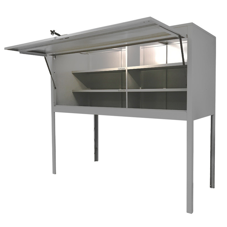 Шкаф парковочный