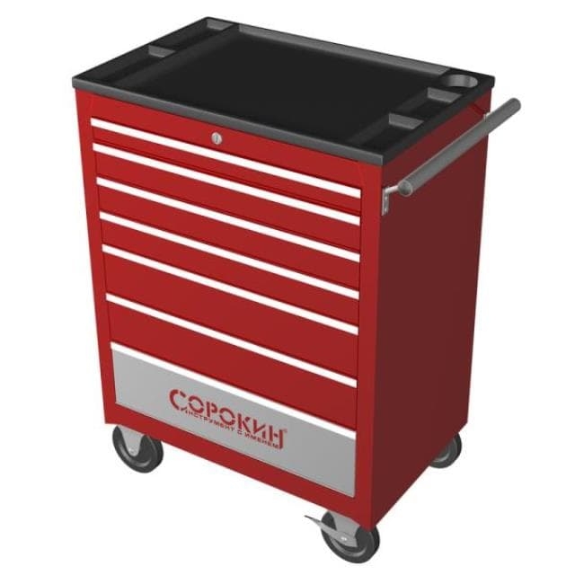 Полка на шкаф пластиковая Сорокин 24.59