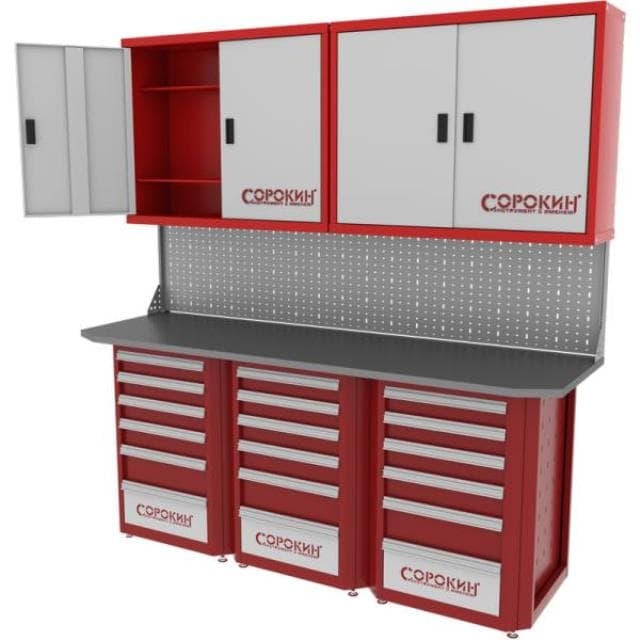 Полка навесная Сорокин 24.92