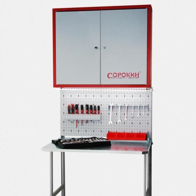 Полка навесная Сорокин 24.92