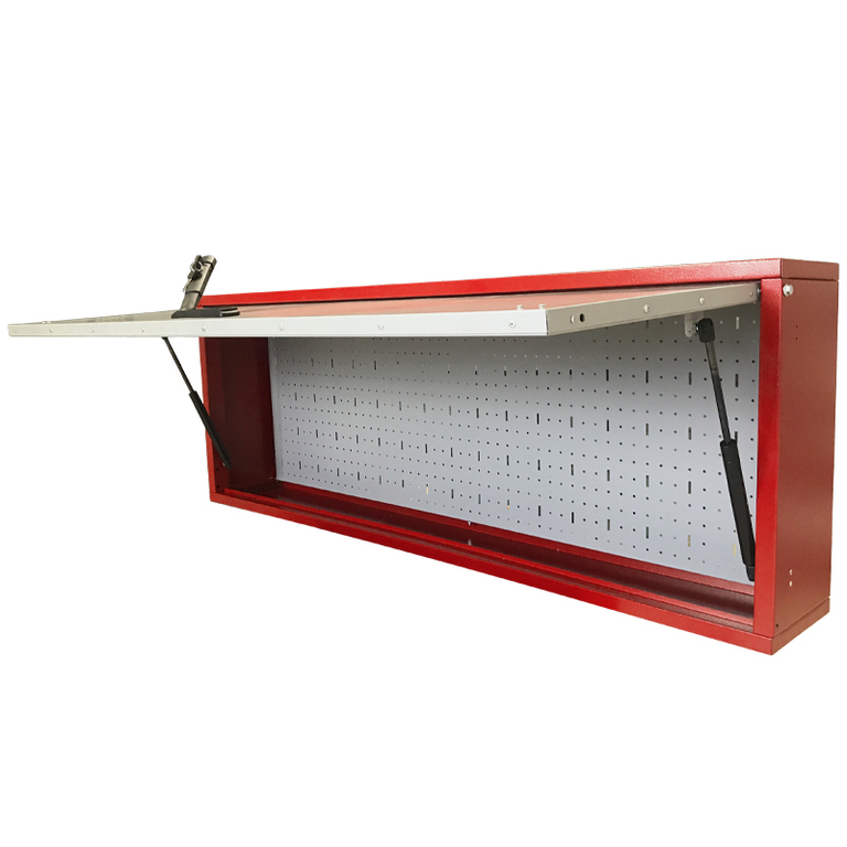 Полка настенная с перфорацией