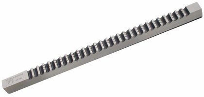 Протяжка Шпоночная b= 3мм D10 (2405-1314) 6х615 (высота замка х длина) z=44 Р6М5 ГОСТ18219-90