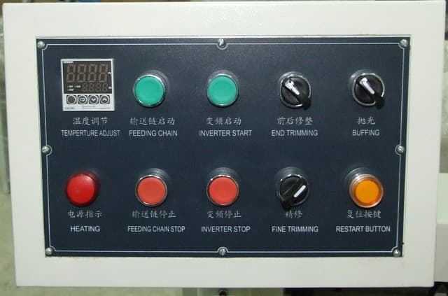 Кромкооблицовочный автоматический станок LTT MFB60D (MFB103C)