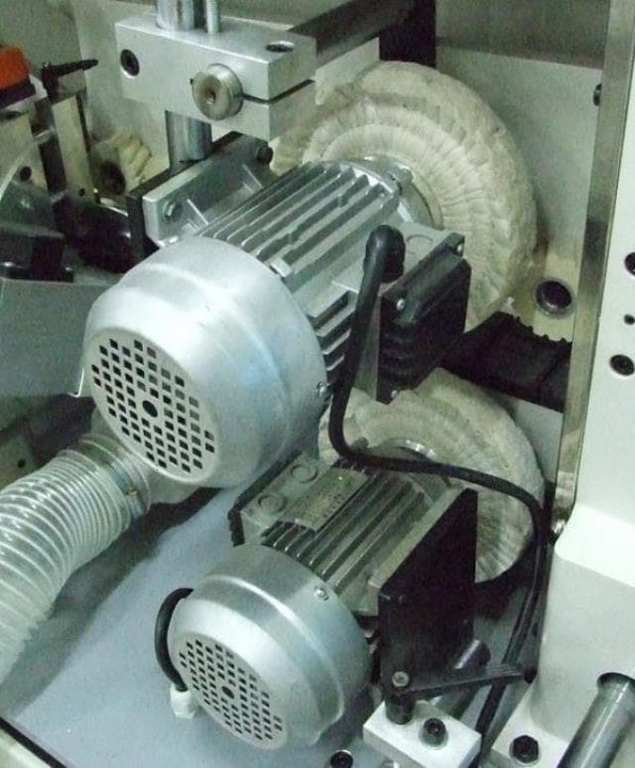 Кромкооблицовочный автоматический станок LTT MFB60D (MFB103C)