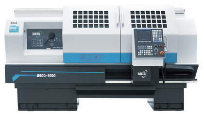 Токарный станок Dmtg CKE 6163Z/3000