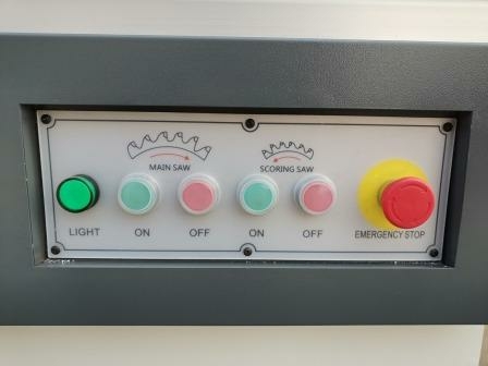 Форматно-раскроечный станок WoodTec K 45САР