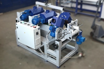 Профильно-шлифовальный станок Смарт-250-6/204