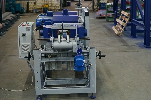 Профильно-шлифовальный станок Смарт-250-4/202