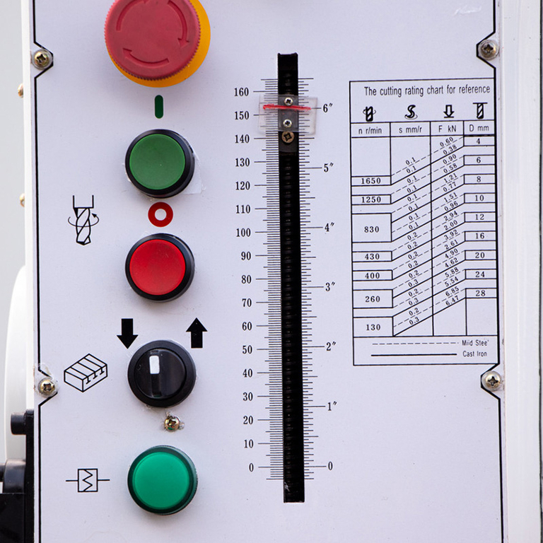 Вертикально-сверлильный станок Proma B-1835G/400 (25004035)