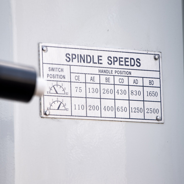 Вертикально-сверлильный станок Proma B-1835G/400 (25004035)