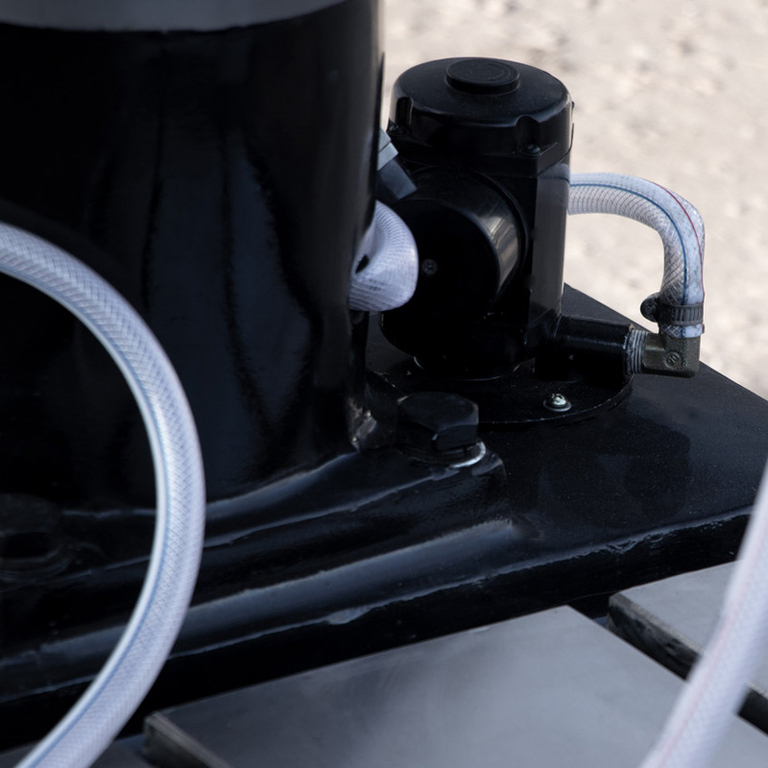 Вертикально-сверлильный станок Proma B-1840G/400 (25004040)