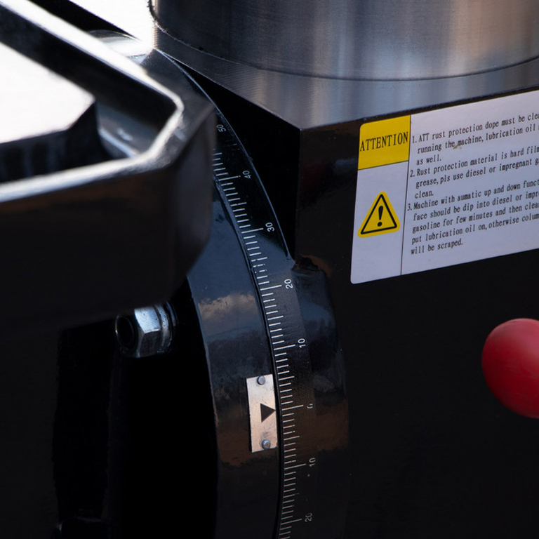 Вертикально-сверлильный станок Proma В-1850G/400 (25004050)