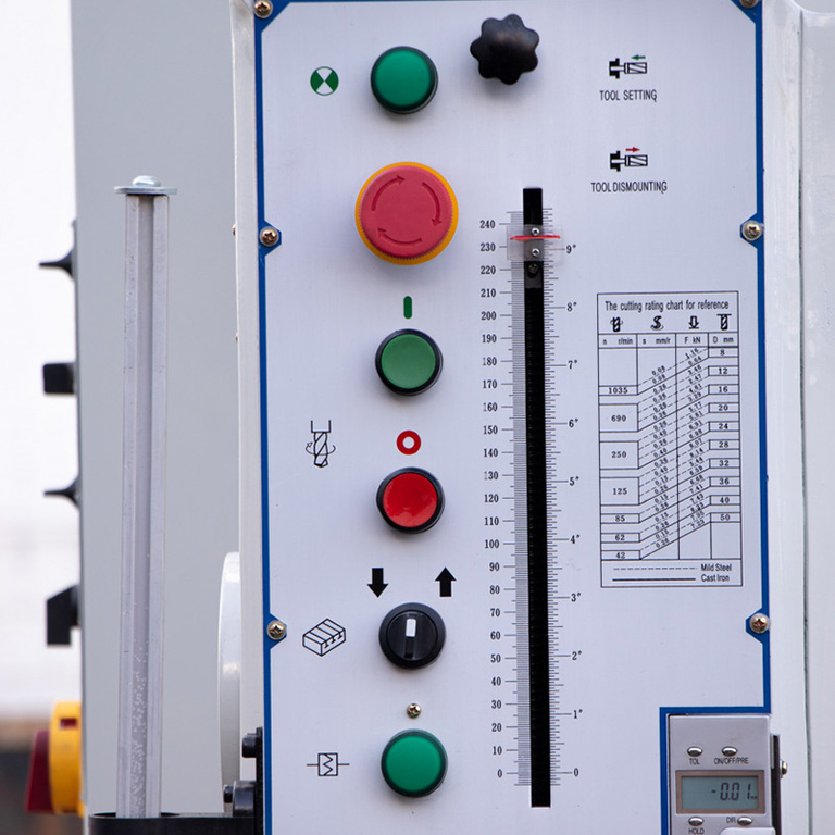 Вертикально-сверлильный станок Proma В-1850G/400 (25004050)