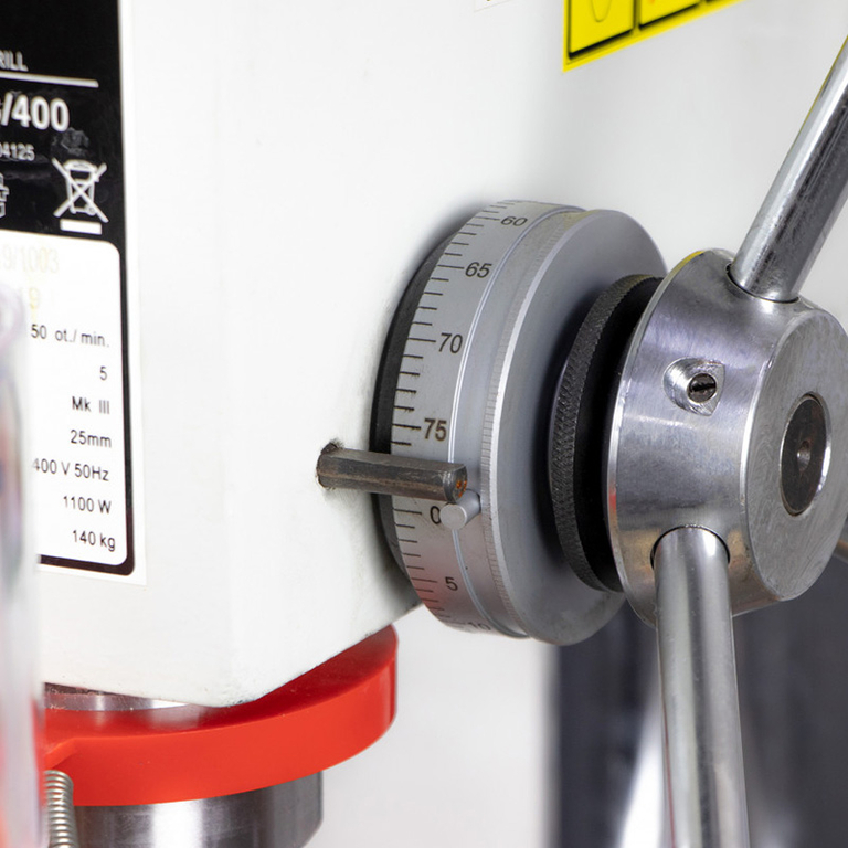 Сверлильный станок Proma BV-25B/400 (25004125)