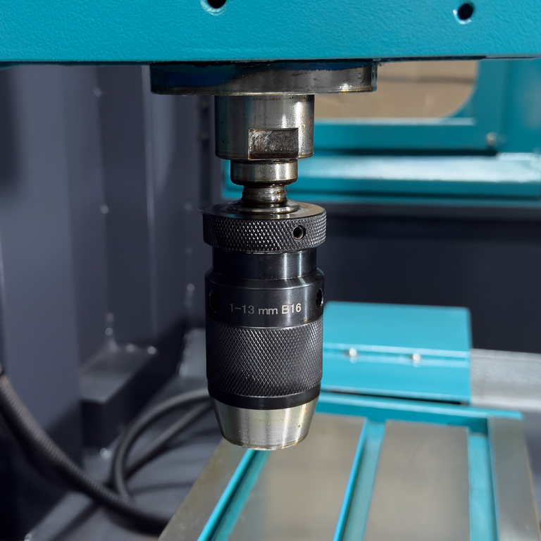 Фрезерный станок с ЧПУ AURA FM-20 CNC (25020100)