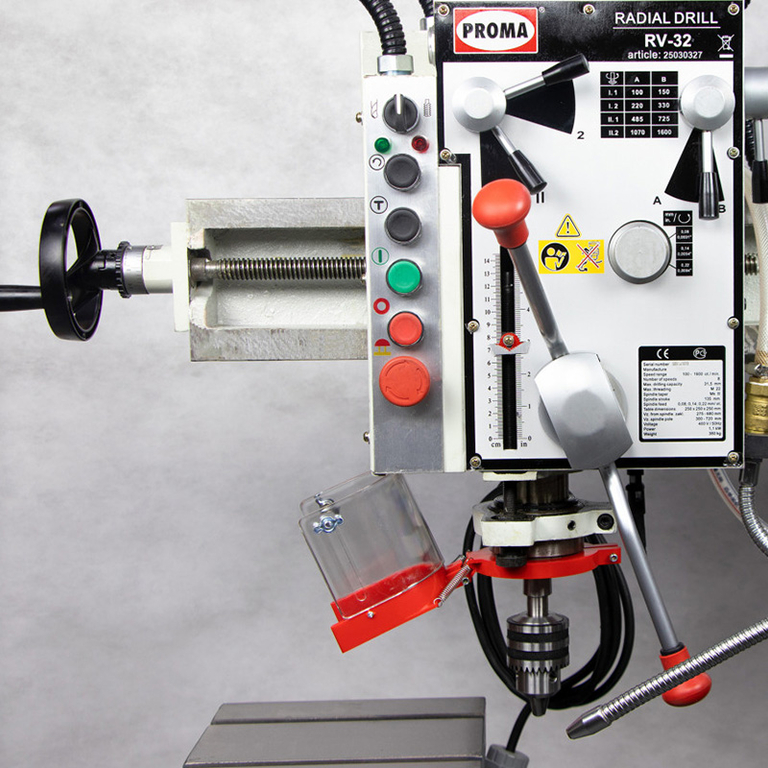 Радиально-сверлильный станок Proma RV-32 (25030327)
