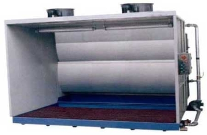 Камера окрасочная с водяной завесой MQ 25B