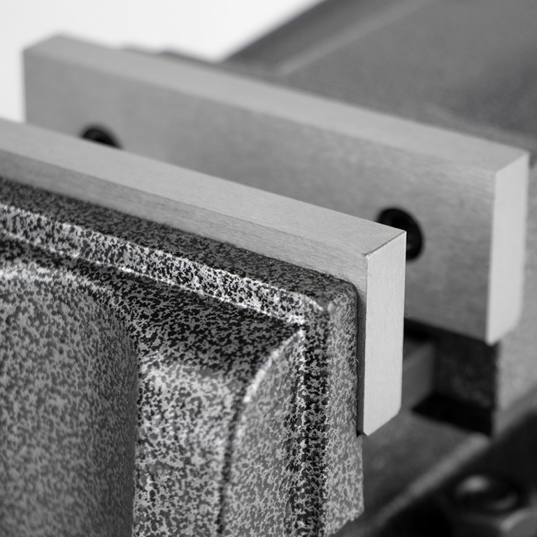 Машинные поворотные тиски Proma SO-100