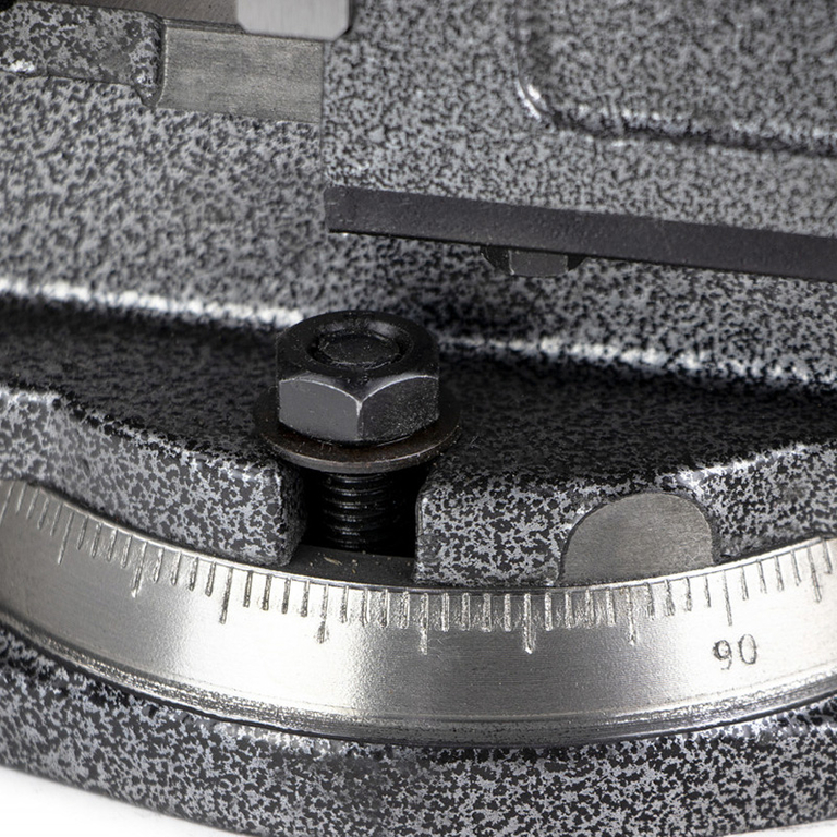 Машинные поворотные тиски Proma SO-100