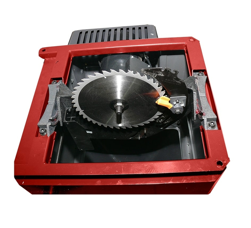 Круглопильный станок jib 25102-c 230b мощность двигателя 1,5 квт