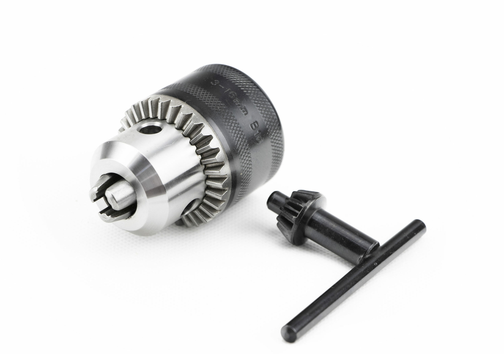 Cверлильный патрон с ключом b16/3-16 Proma