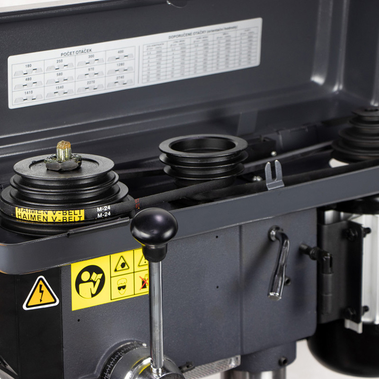 Сверлильный станок на стойке Proma E-1516B/230 (25231501)