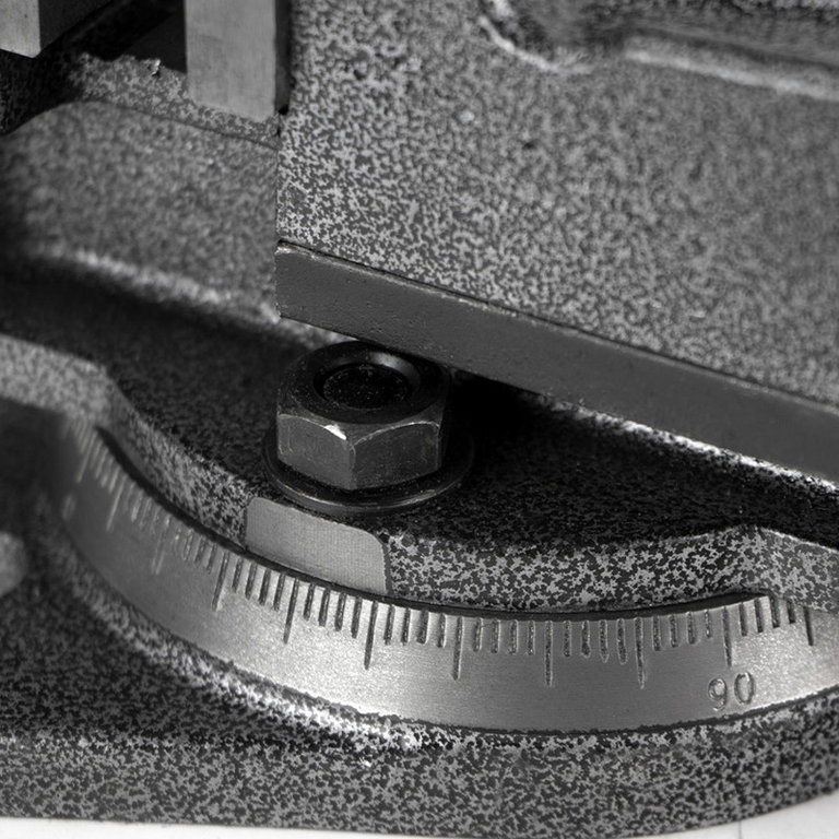 Тиски поворотные Proma SO-80